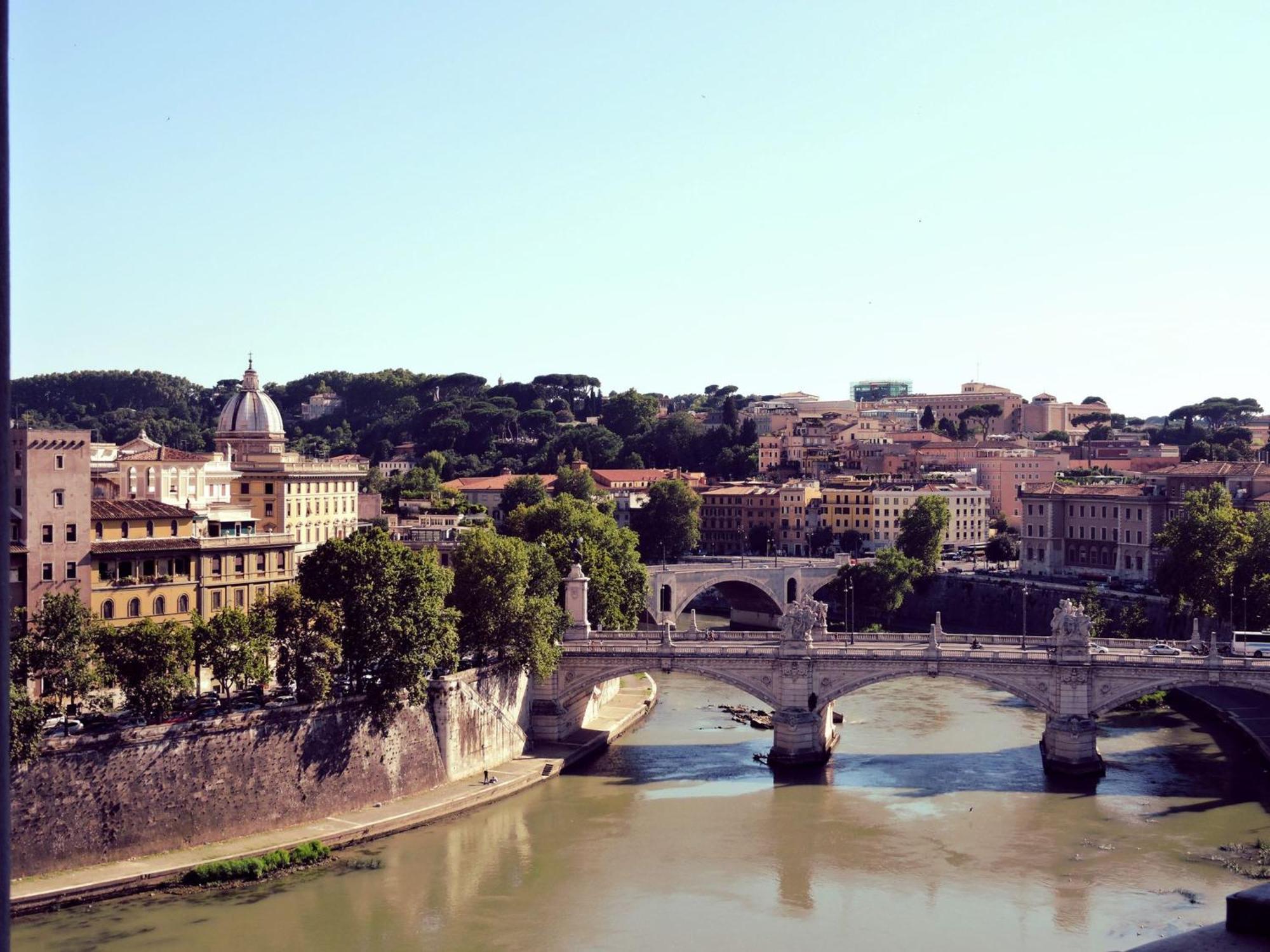 Trastevere Charme Rome Extérieur photo