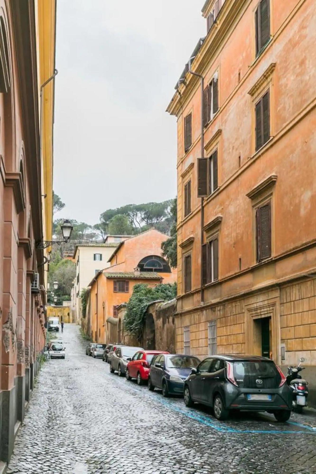 Trastevere Charme Rome Extérieur photo